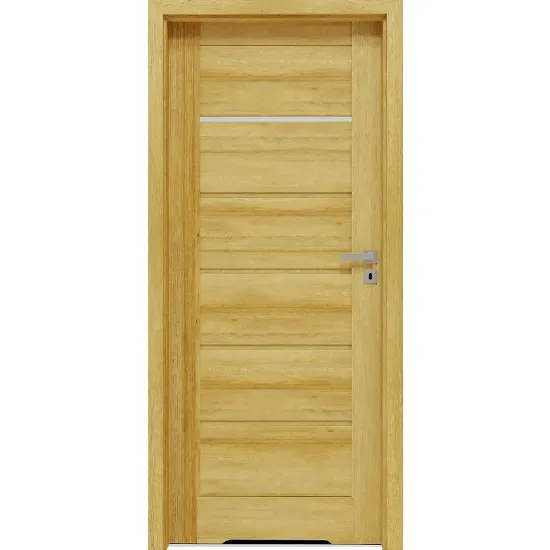 Obrazek Drzwi wewnętrzne Murcia 2 70P Dąb Europejski WC+podcięcie