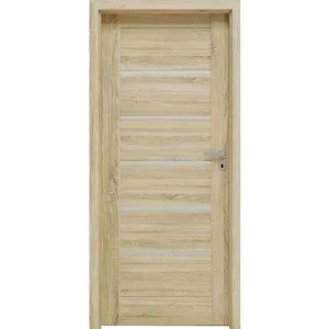 Obrazek Drzwi wewnętrzne Murcia 3 60P Dąb Sonoma KL