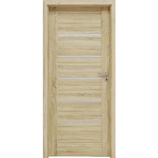 Obrazek Drzwi wewnętrzne Murcia 3 80P Dąb Sonoma KL