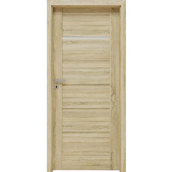 Obrazek Drzwi wewnętrzne Murcia 2 70L Dąb Sonoma WC+podcięcie
