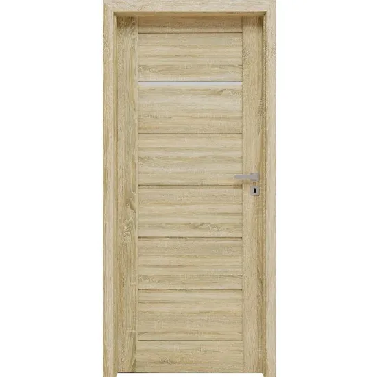 Obrazek Drzwi wewnętrzne Murcia 2 80P Dąb Sonoma WC+podcięcie