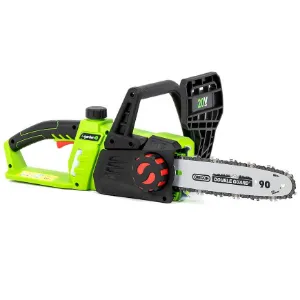 Obrazek Pilarka akumulatorowa akumulator 2,0 Ah + ładowarka AP25S