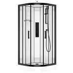 Obrazek dla kategorii Kabiny prysznicowe z hydromasażem