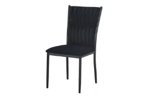 Obrazek Krzesło Glamour 12513 czarne