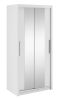 Obrazek Szafa dwudrzwiowa z przesuwnymi drzwiami Vesti 100