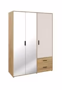 Obrazek Szafa z lustrem Calvado MOKS837