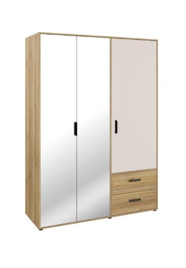 Obrazek Szafa z lustrem Calvado MOKS837