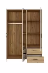 Obrazek Szafa z lustrem Calvado MOKS837