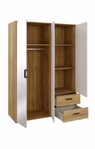 Obrazek Szafa z lustrem Calvado MOKS837