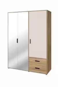 Obrazek Szafa z lustrem Calvado MOKS837