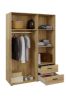 Obrazek Szafa z lustrem Calvado MOKS837