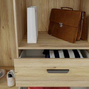 Obrazek Szafa z lustrem Calvado MOKS837