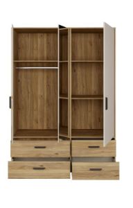 Obrazek Szafa z lustrem Calvado MOKS838