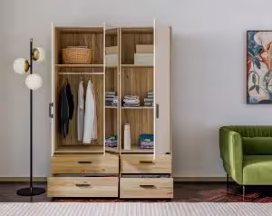 Obrazek Szafa z lustrem Calvado MOKS838