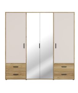 Obrazek Szafa z lustrem Calvado MOKS845