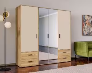 Obrazek Szafa z lustrem Calvado MOKS845