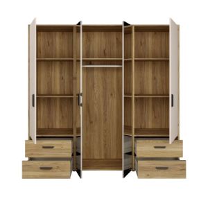 Obrazek Szafa z lustrem Calvado MOKS845