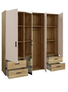 Obrazek Szafa z lustrem Calvado MOKS845