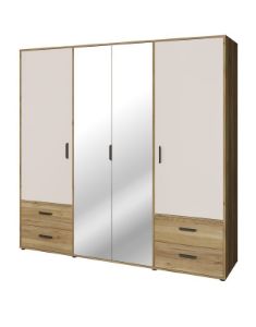 Obrazek Szafa z lustrem Calvado MOKS845