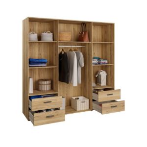 Obrazek Szafa z lustrem Calvado MOKS845