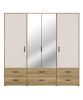 Obrazek Szafa z lustrem Calvado MOKS846