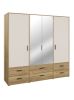 Obrazek Szafa z lustrem Calvado MOKS846