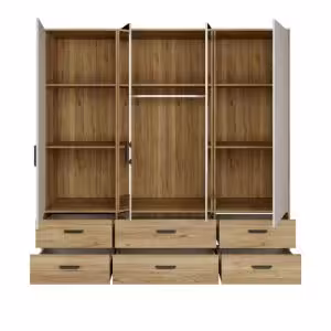 Obrazek Szafa z lustrem Calvado MOKS846