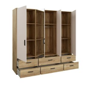 Obrazek Szafa z lustrem Calvado MOKS846