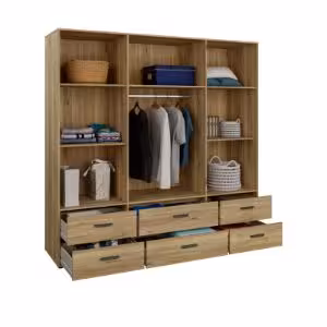 Obrazek Szafa z lustrem Calvado MOKS846