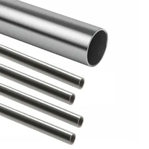 Obrazek Zestaw rur o długości 3000 mm, 1x Ø42,4mm, 4x Ø12,0mm