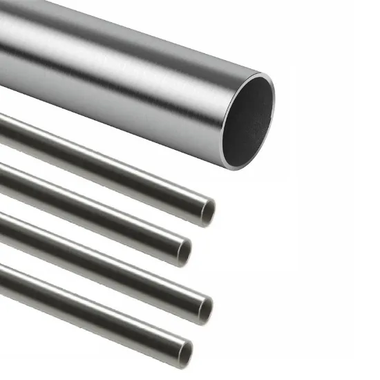 Obrazek Zestaw rur o długości 3000 mm, 1x Ø42,4mm, 4x Ø12,0mm