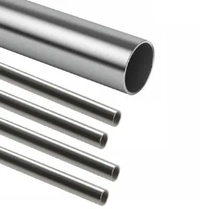 Obrazek Zestaw rur o długości 1500 mm, 1x Ø42,4mm, 4x Ø12,0mm