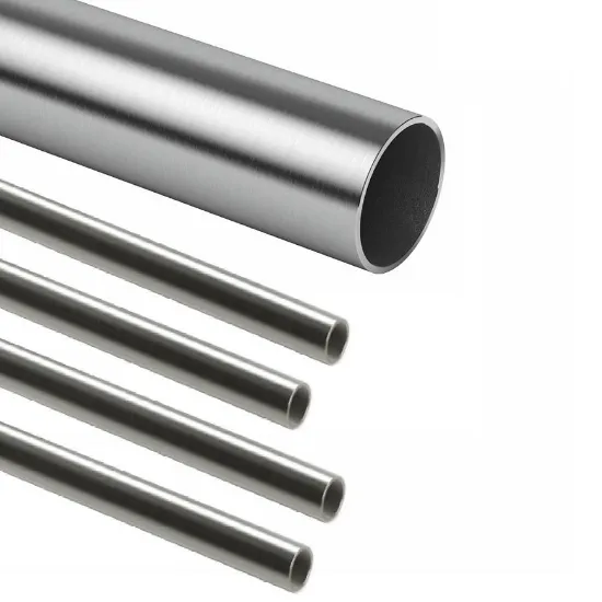 Obrazek Zestaw rur o długości 1500 mm, 1x Ø42,4mm, 4x Ø12,0mm