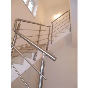 Obrazek Zestaw rur o długości 2500 mm, 1x Ø42,4mm, 4x Ø12,0mm