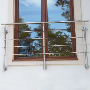 Obrazek Słupek Bordeaux/Atlanta 1170 mm. 2x Moc. Franc. 4 Przel