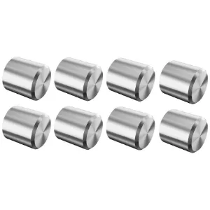 Obrazek Zaślepka dla rurki Ø12,0mm – 8 szt.