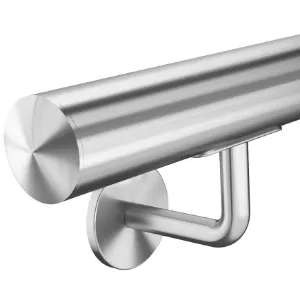 Obrazek Zaślepka dla rury Ø42,4mm – 2 szt