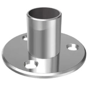 Obrazek Mocowanie rury Ø42,4mm do ściany model 1946