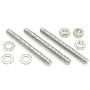 Obrazek Elementy do montażu słupka do posadzki