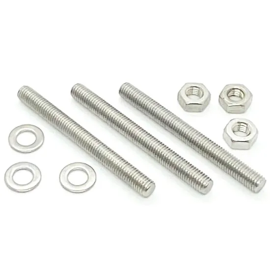 Obrazek Elementy do montażu słupka do posadzki