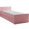 Obrazek Łóżko 90 Cosmo C08 różowy