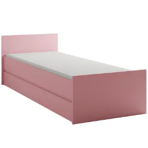 Obrazek Łóżko 90 Cosmo C08 różowy