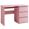 Obrazek Biurko Cosmo C09 różowy