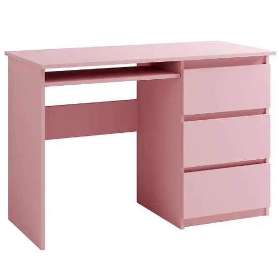 Obrazek Biurko Cosmo C09 różowy