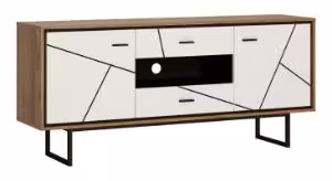 Obrazek Komoda RTV z szufladami Brolo Typ BROK01