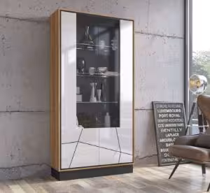 Obrazek Witryna dwudrzwiowa Brolo Typ BROV02