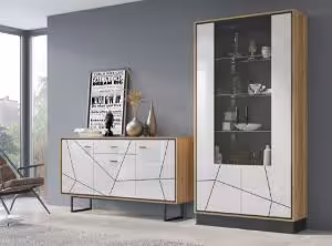 Obrazek Witryna dwudrzwiowa Brolo Typ BROV02