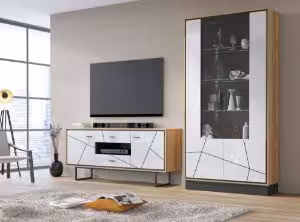 Obrazek Witryna dwudrzwiowa Brolo Typ BROV02