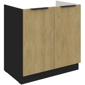 Obrazek Szafka Kuchenna Cremona Bl 80zl 2f Bb