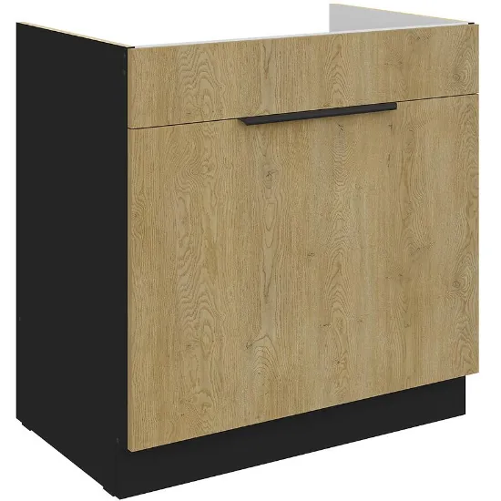 Obrazek Szafka Kuchenna Cremona Bl 80zl 1s Bb